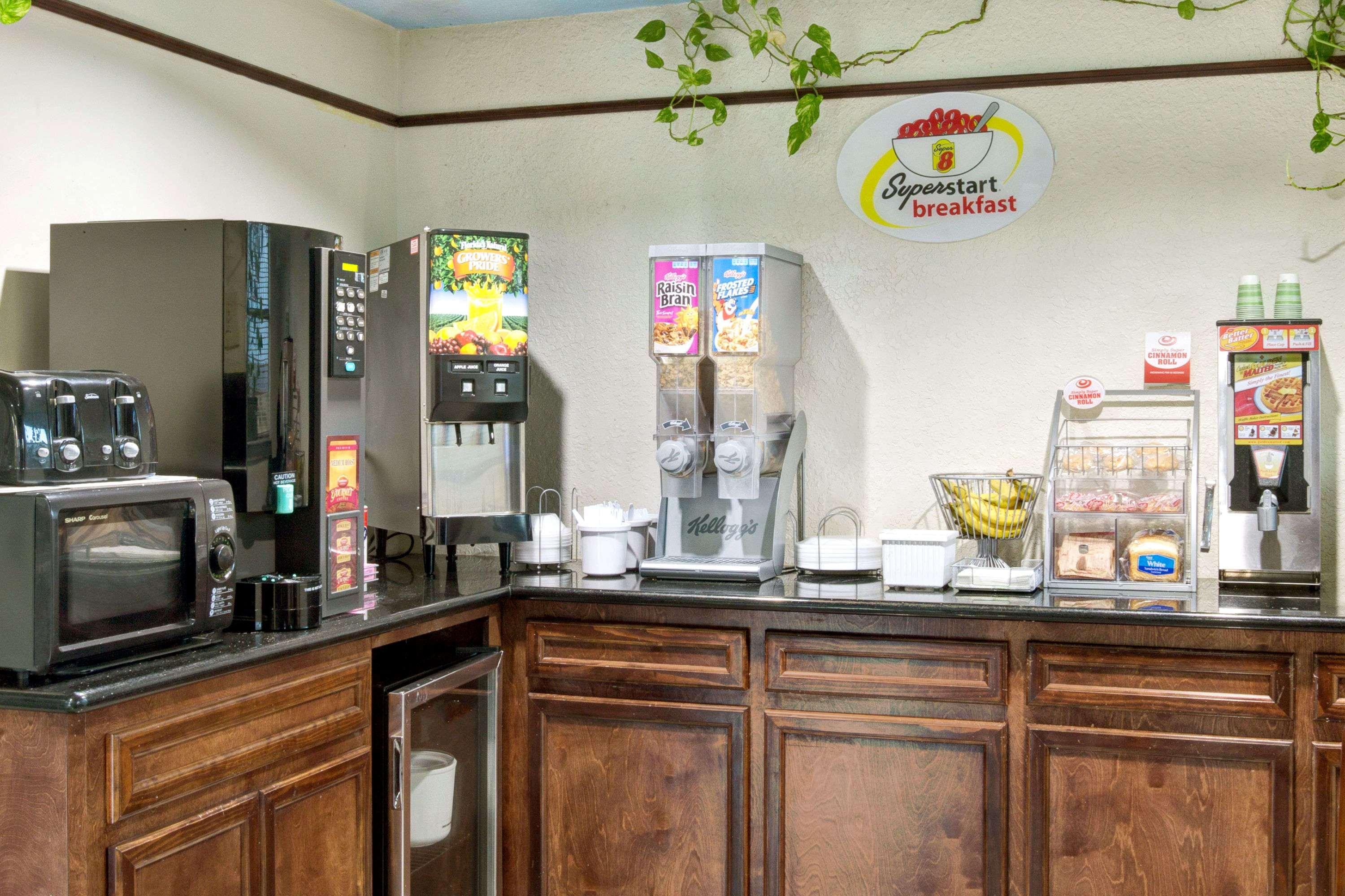 Super 8 By Wyndham La Marque Tx/Texas City Area Exterior foto