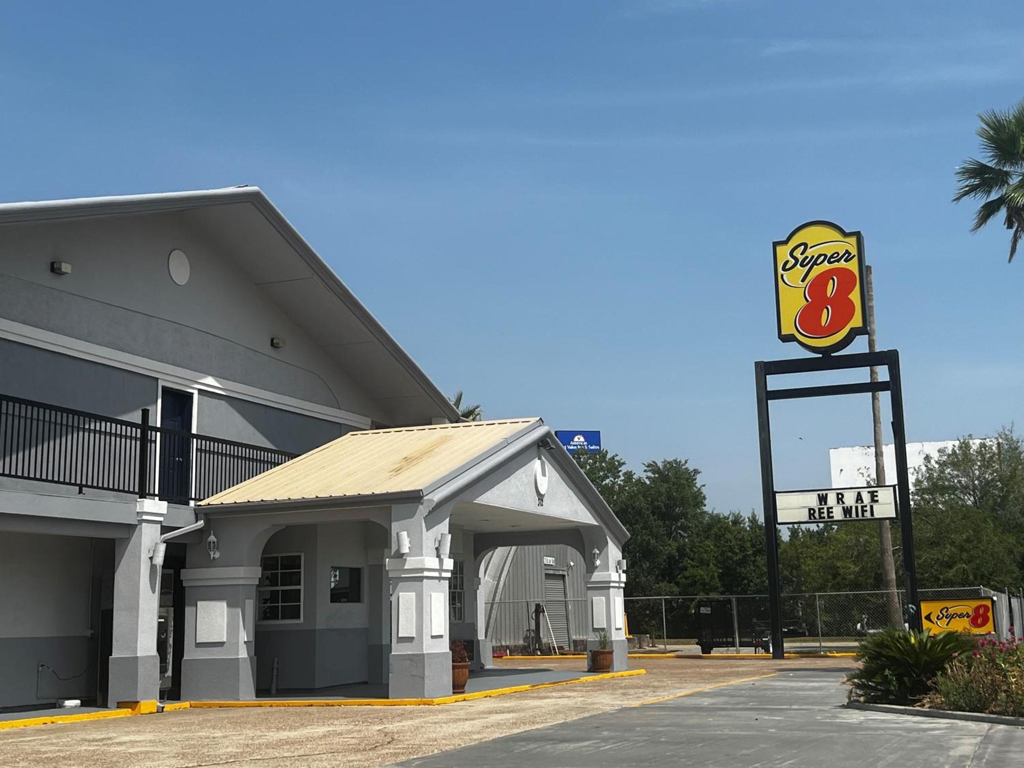 Super 8 By Wyndham La Marque Tx/Texas City Area Exterior foto