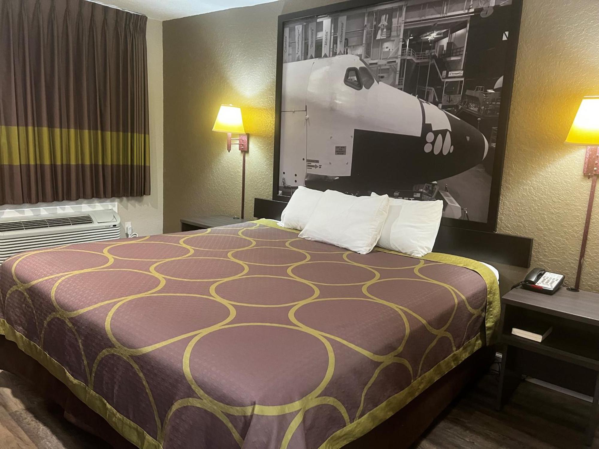 Super 8 By Wyndham La Marque Tx/Texas City Area Exterior foto